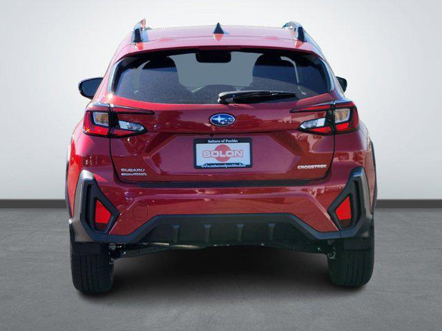 new 2025 Subaru Crosstrek car, priced at $32,496