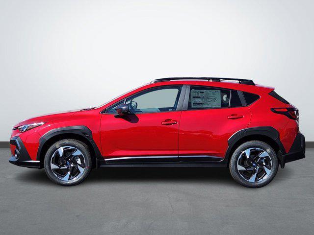 new 2025 Subaru Crosstrek car, priced at $32,496