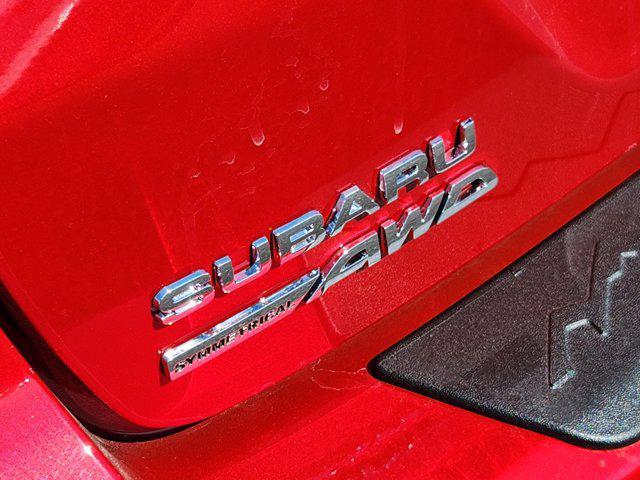 new 2025 Subaru Crosstrek car, priced at $32,496
