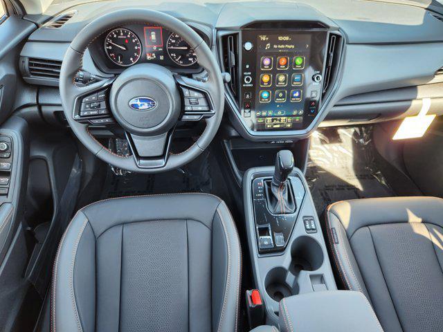 new 2025 Subaru Crosstrek car, priced at $32,496