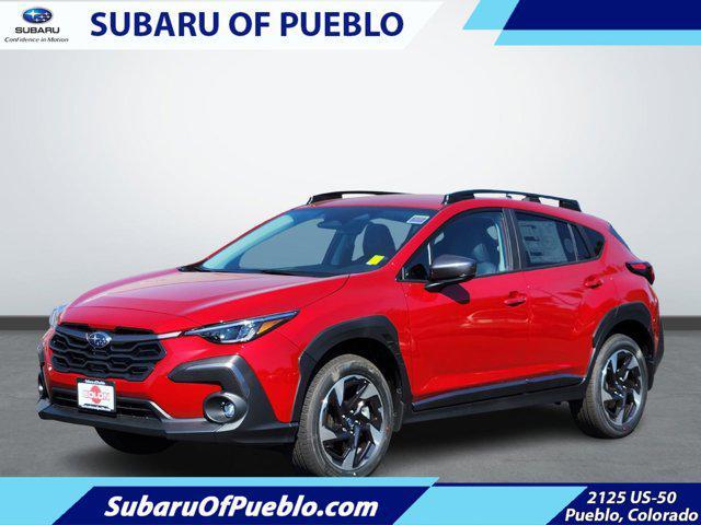 new 2025 Subaru Crosstrek car, priced at $32,496