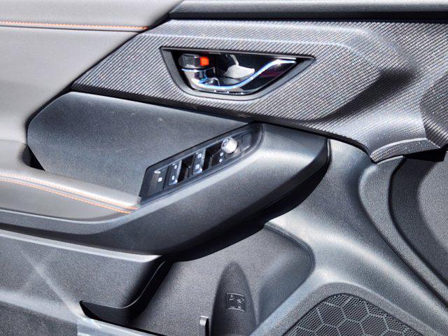 new 2025 Subaru Crosstrek car, priced at $32,496