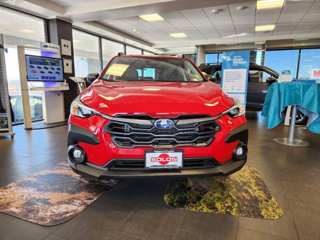 new 2024 Subaru Crosstrek car, priced at $28,490