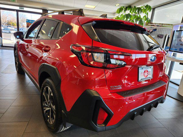 new 2024 Subaru Crosstrek car, priced at $28,490