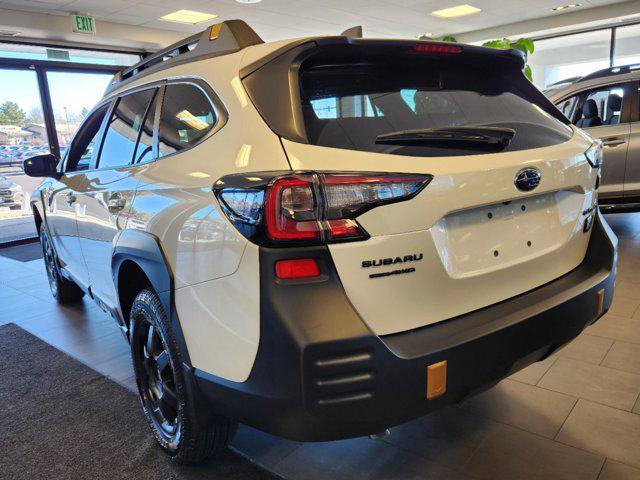 new 2025 Subaru Outback car, priced at $39,750