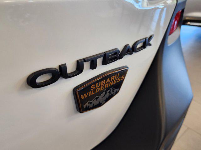 new 2025 Subaru Outback car, priced at $39,750