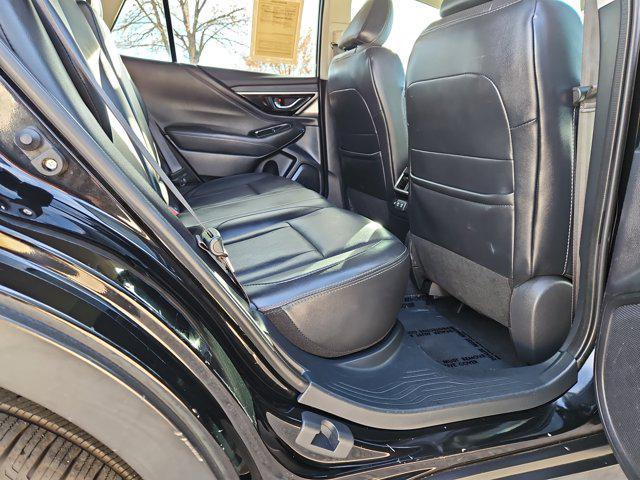 used 2021 Subaru Outback car, priced at $15,490