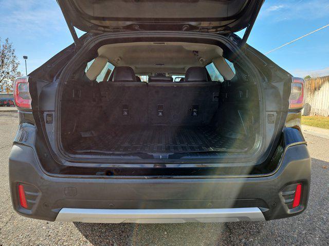 used 2021 Subaru Outback car, priced at $15,490