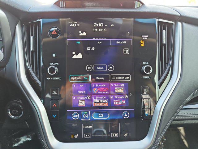 used 2021 Subaru Outback car, priced at $15,490