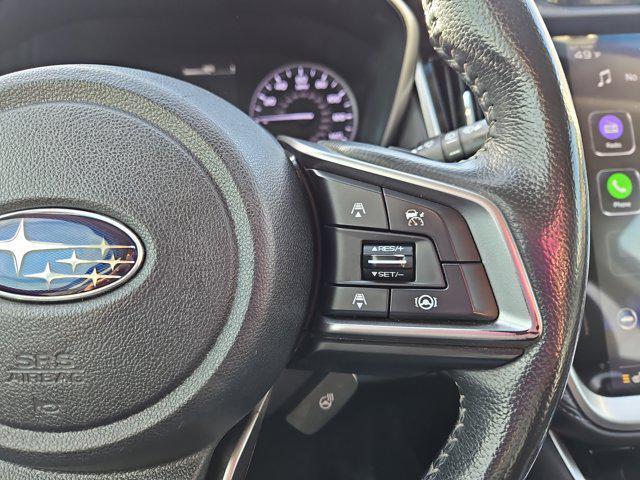 used 2021 Subaru Outback car, priced at $15,490