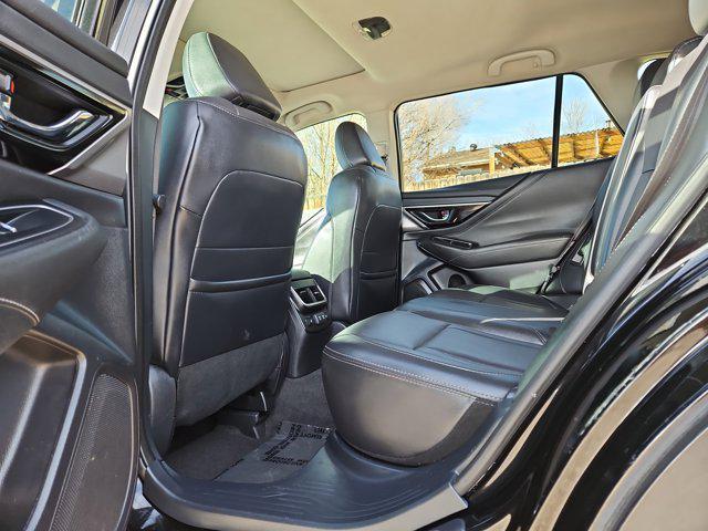 used 2021 Subaru Outback car, priced at $15,490