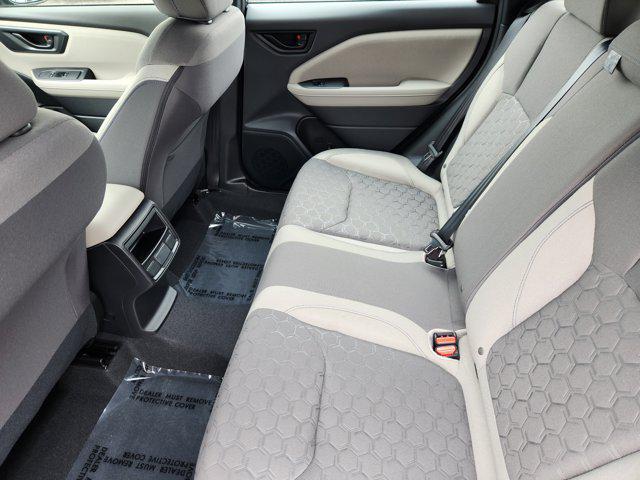 new 2025 Subaru Forester car, priced at $29,894