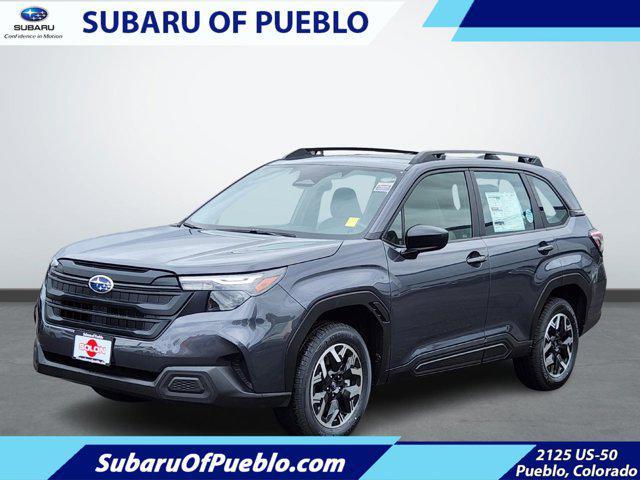 new 2025 Subaru Forester car, priced at $29,894