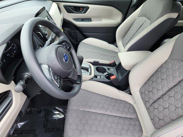 new 2025 Subaru Forester car, priced at $29,894