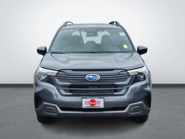 new 2025 Subaru Forester car, priced at $29,894