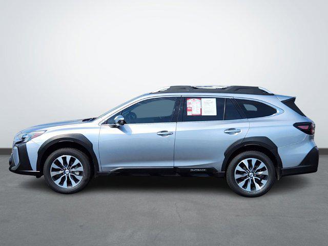 used 2023 Subaru Outback car, priced at $30,575
