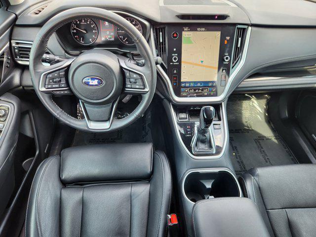used 2023 Subaru Outback car, priced at $30,575