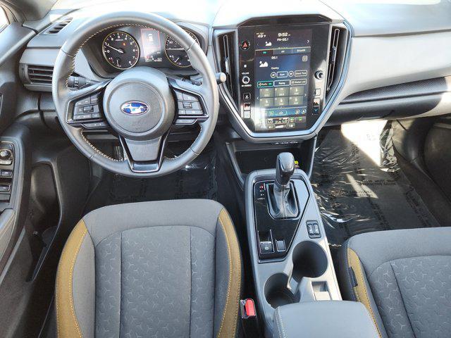 used 2024 Subaru Crosstrek car, priced at $31,468