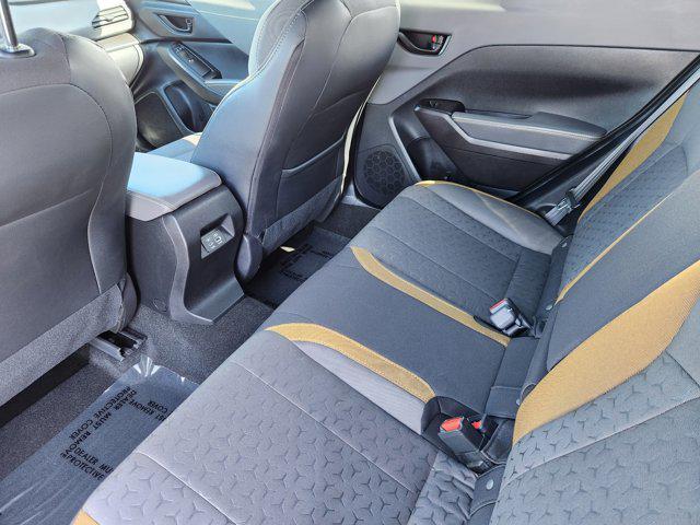used 2024 Subaru Crosstrek car, priced at $31,468