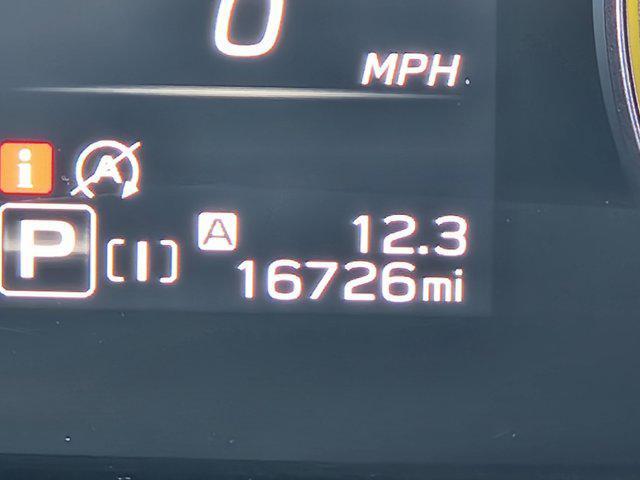 used 2024 Subaru Crosstrek car, priced at $31,468