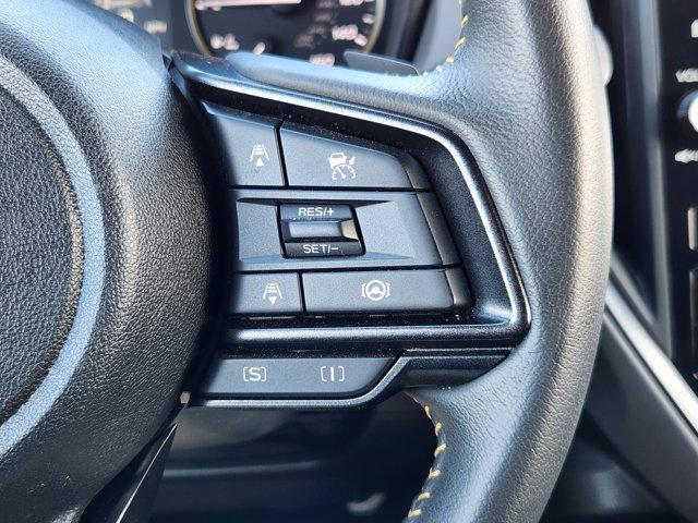 used 2024 Subaru Crosstrek car, priced at $31,468