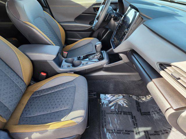 used 2024 Subaru Crosstrek car, priced at $31,468