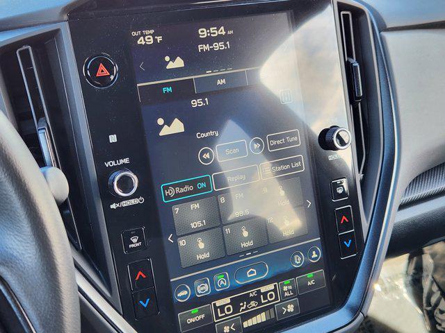 used 2024 Subaru Crosstrek car, priced at $31,468
