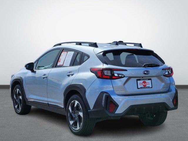 used 2024 Subaru Crosstrek car, priced at $29,975