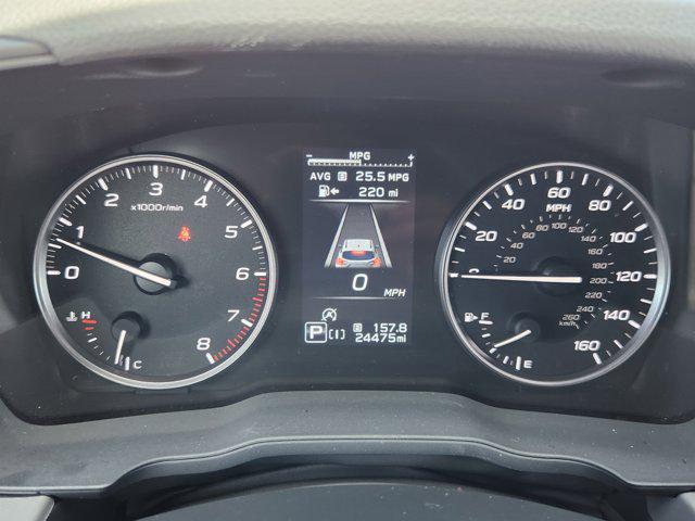 used 2024 Subaru Crosstrek car, priced at $29,975