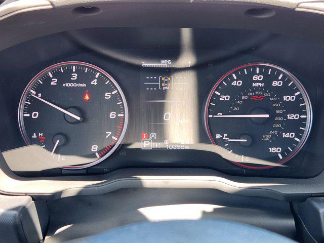used 2024 Subaru Impreza car, priced at $25,380