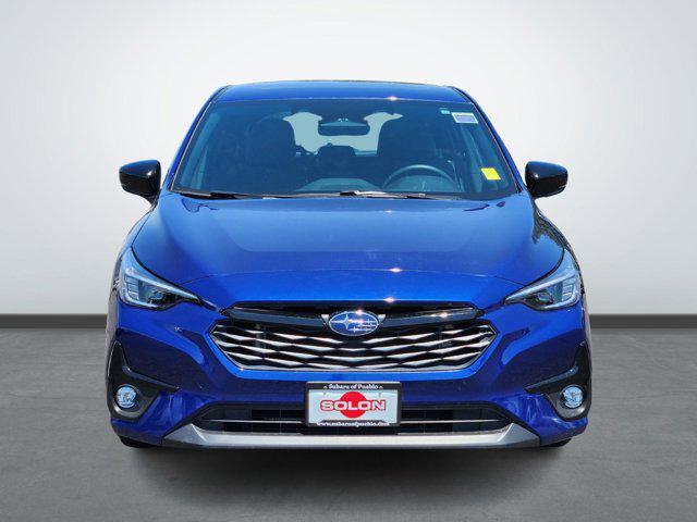 used 2024 Subaru Impreza car, priced at $25,380