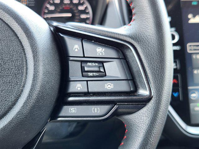 used 2024 Subaru Impreza car, priced at $25,380