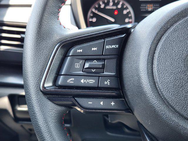 used 2024 Subaru Impreza car, priced at $25,380