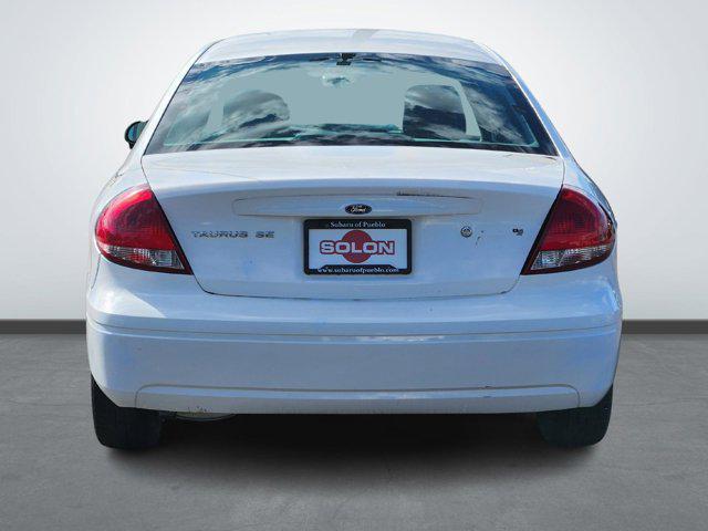 used 2004 Ford Taurus car, priced at $4,600