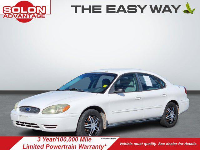 used 2004 Ford Taurus car, priced at $4,600