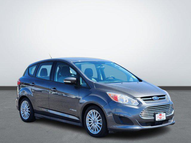 used 2016 Ford C-Max Hybrid car, priced at $11,595