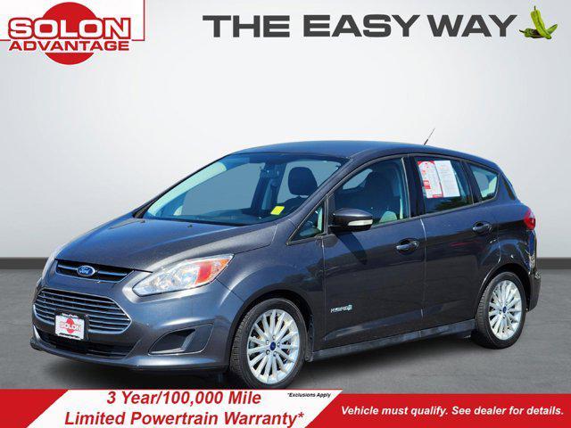 used 2016 Ford C-Max Hybrid car, priced at $11,595