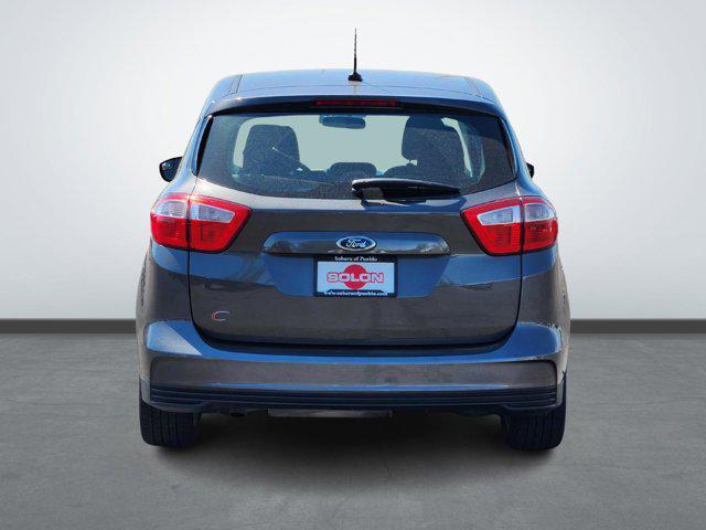 used 2016 Ford C-Max Hybrid car, priced at $11,595