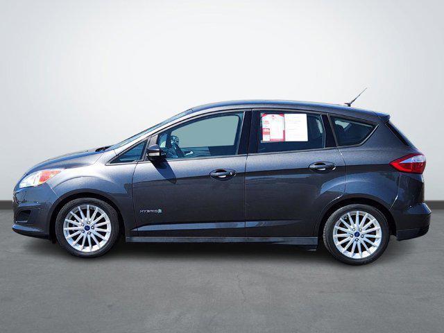 used 2016 Ford C-Max Hybrid car, priced at $11,595