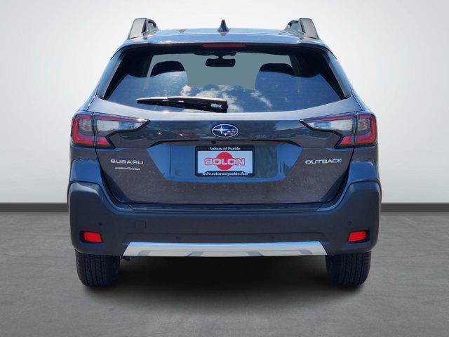 new 2025 Subaru Outback car, priced at $37,613