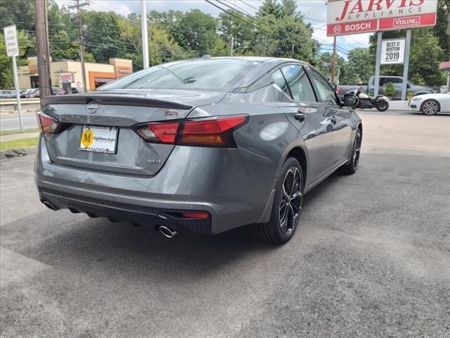 new 2024 Nissan Altima car, priced at $34,765