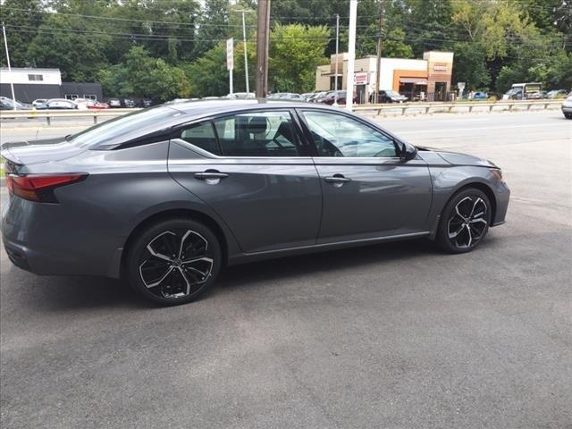 new 2024 Nissan Altima car, priced at $34,765