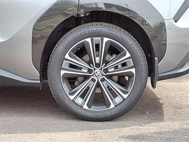 used 2024 Toyota bZ4X car, priced at $27,995