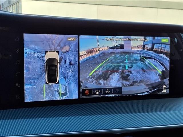 new 2025 Nissan Murano car, priced at $50,750
