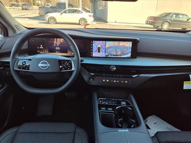 new 2025 Nissan Murano car, priced at $50,750