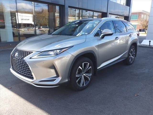 used 2021 Lexus RX 350L car, priced at $38,897