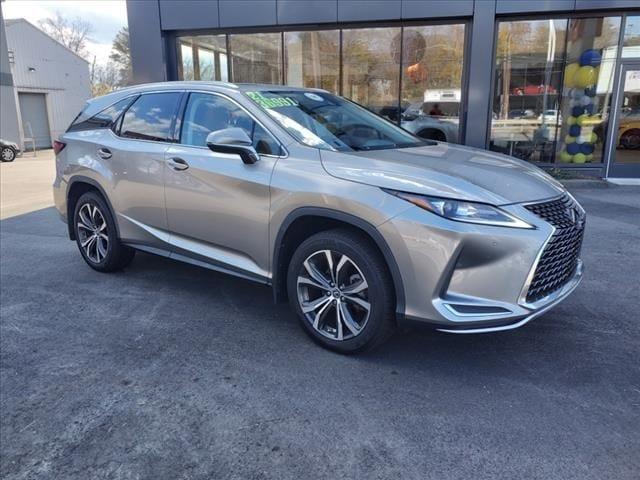 used 2021 Lexus RX 350L car, priced at $38,897