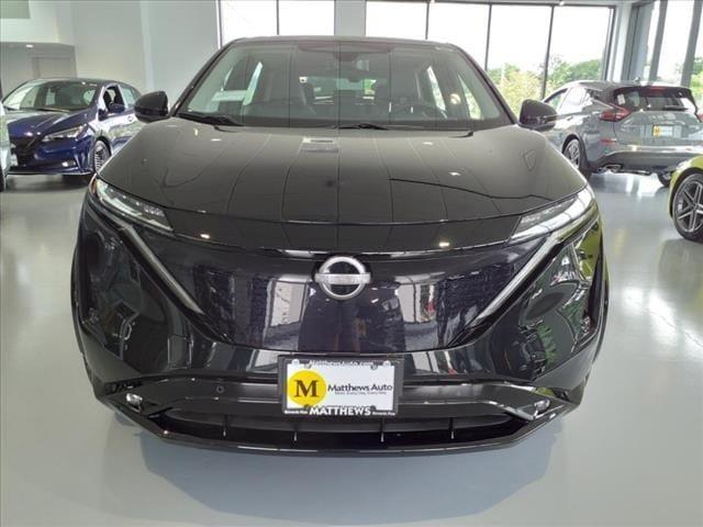 new 2024 Nissan ARIYA car, priced at $54,050