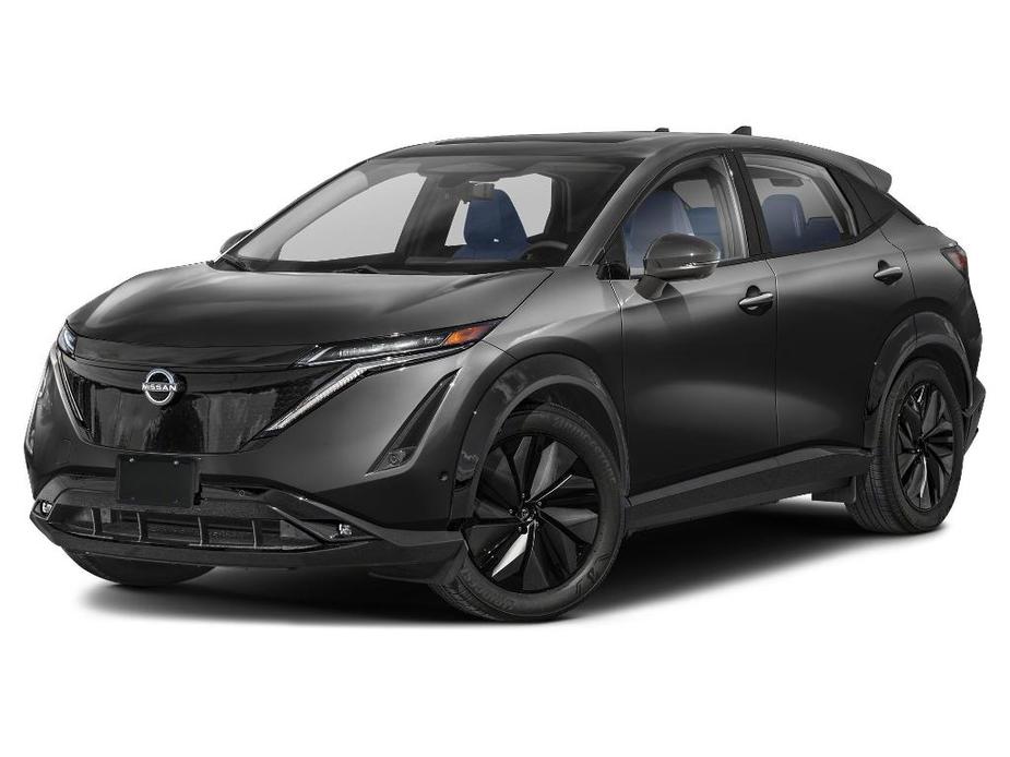 new 2024 Nissan ARIYA car, priced at $57,075