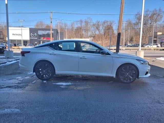 used 2022 Nissan Altima car, priced at $26,598